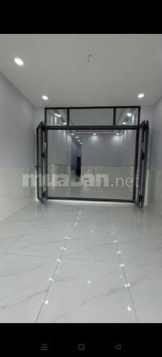 Nhà c4 mặt tiền , đg số 8 ở Bình Tân 