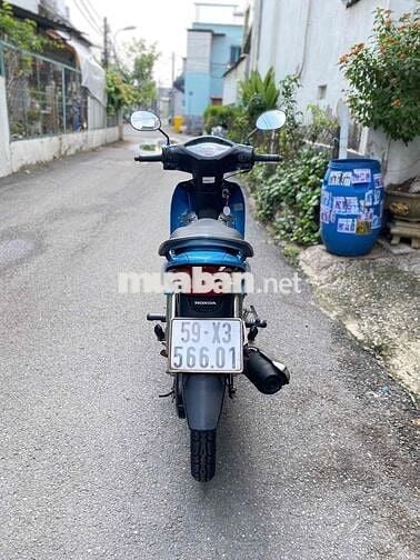 Honda Wave 110 2020 Xanh 260336 km
