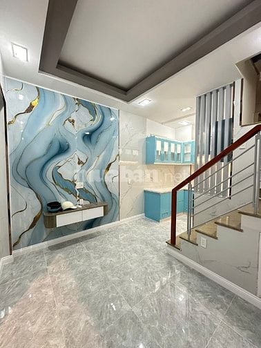 NHÀ CHÍNH CHỦ bán gấp TRƯỜNG SA💰1,590 TỶ/38M2 nhỏ gọn | Cho thuê 10Tr
