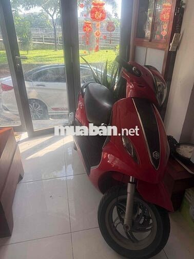 Piaggio Fly 2014 Đỏ Nhập khẩu
