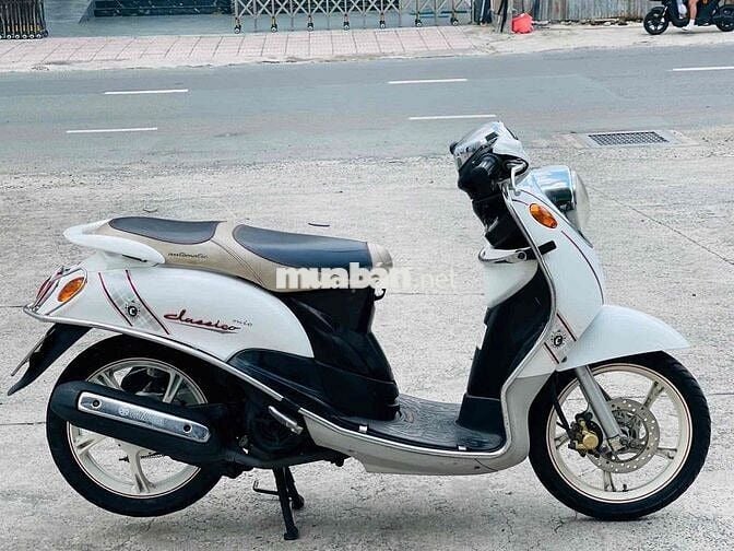 Yamaha Mio Classico Trắng biên tp chính chủ