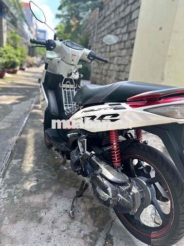 Yamaha Nouvo SX 125cc Fi 2015 Trắng Đỏ 57000km