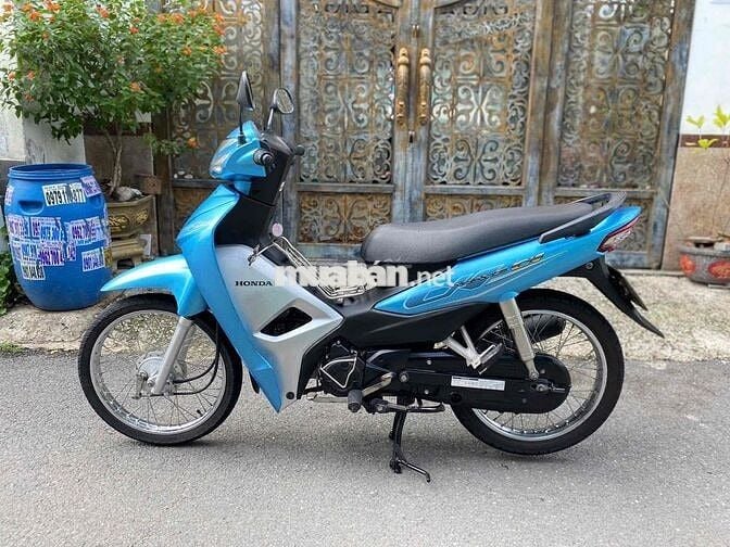 Honda Wave 110 2020 Xanh 260336 km