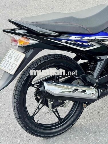 Exciter 135 1S9A CTĐ Dọn Style 2010
