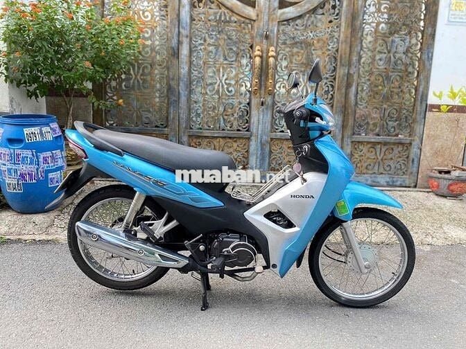 Honda Wave 110 2020 Xanh 260336 km