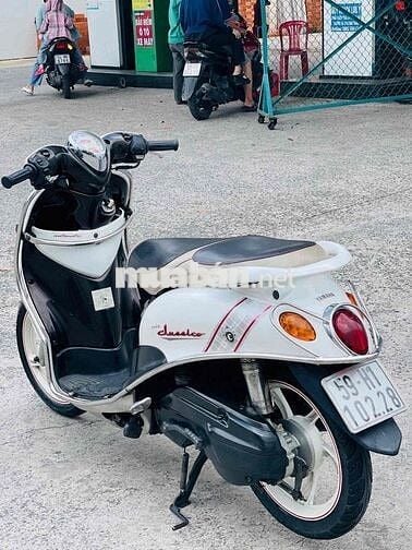 Yamaha Mio Classico Trắng biên tp chính chủ