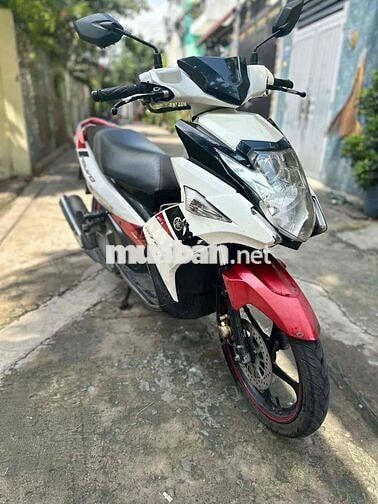 Yamaha Nouvo SX 125cc Fi 2015 Trắng Đỏ 57000km