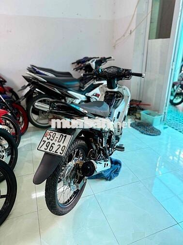 Yamaha Exciter 135 2010 Trắng