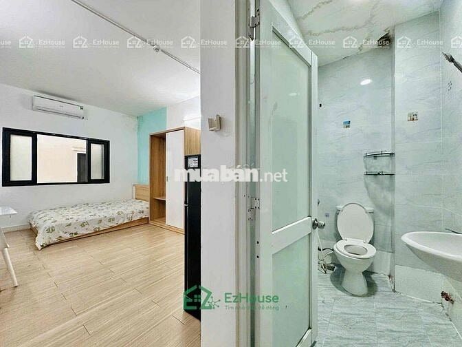 Căn hộ mini Full Nội thất kế nhà thờ Nam Hải Q8
