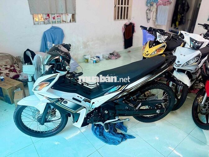 Yamaha Exciter 135 2010 Trắng