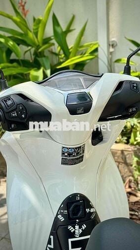 Honda SHVN 125 CBS 2025 Trắng Odo Luớt 3.569 km