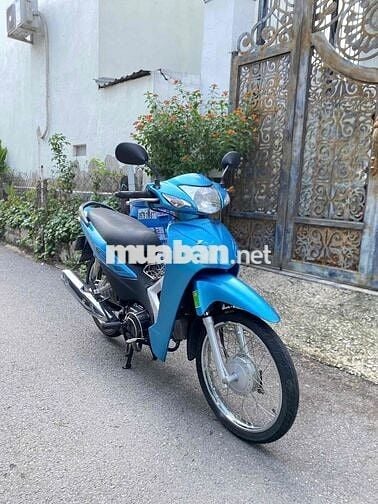 Honda Wave 110 2020 Xanh 260336 km
