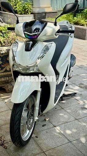 Honda SHVN 125 CBS 2025 Trắng Odo Luớt 3.569 km