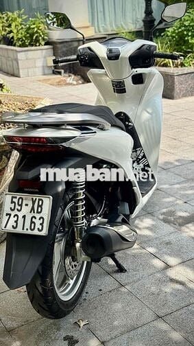 Honda SHVN 125 CBS 2025 Trắng Odo Luớt 3.569 km
