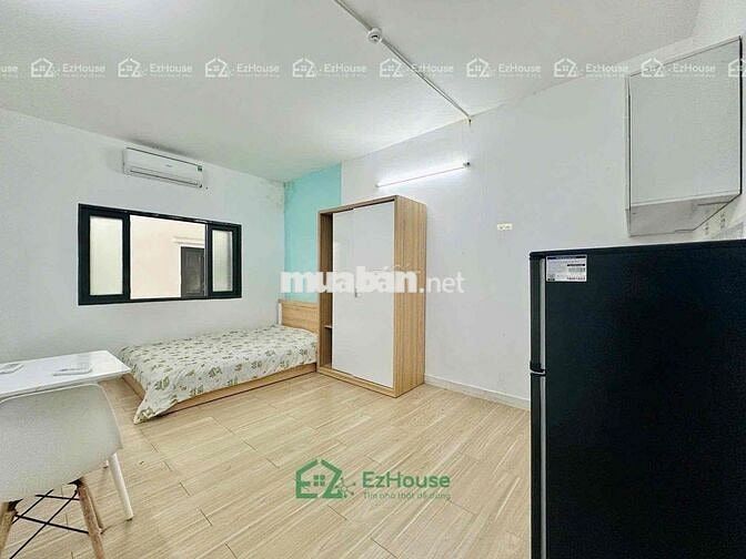 Căn hộ mini Full Nội thất kế nhà thờ Nam Hải Q8