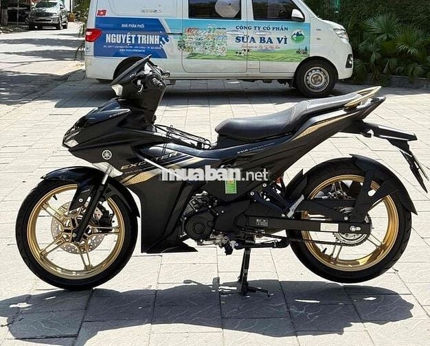 Exciter 155 ABS 12/2025 odo chỉ 3 ngàn cây