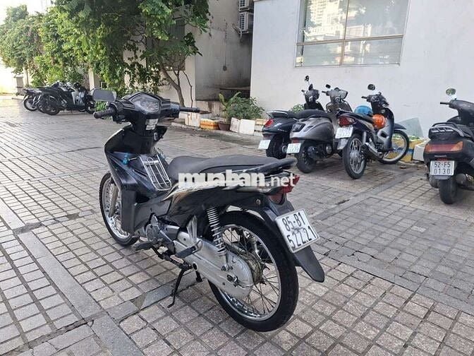 Honda wave s110