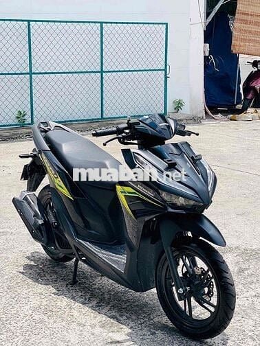 Honda Vario 2026 Đen 450km