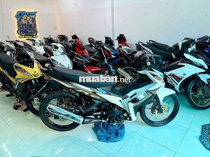 Yamaha Exciter 135 2010 Trắng