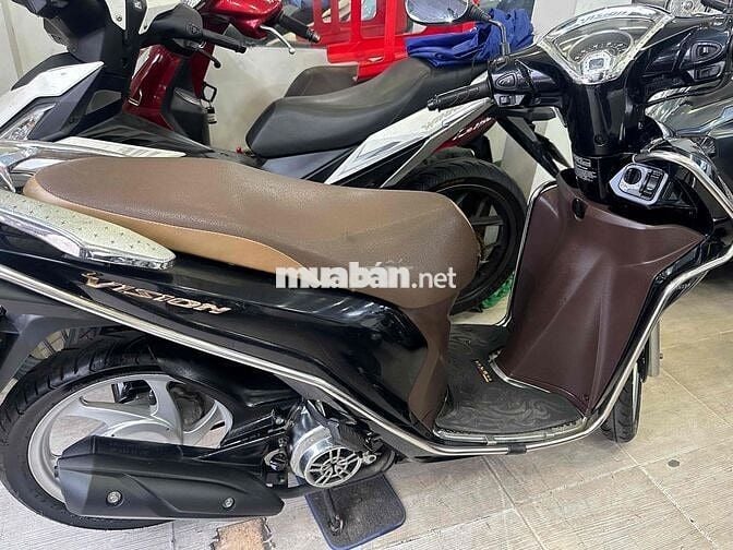 Vision 2019 Đen bóng Smartkey.BSTP chính chủ