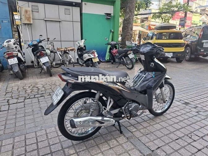 Honda wave s110