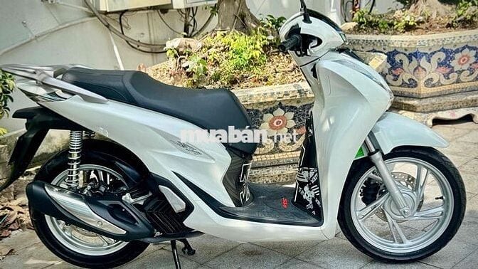 Honda SHVN 125 CBS 2025 Trắng Odo Luớt 3.569 km