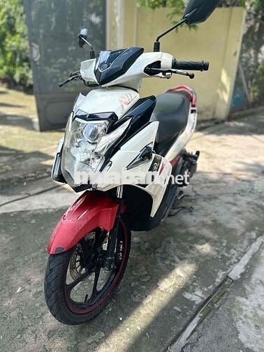 Yamaha Nouvo SX 125cc Fi 2015 Trắng Đỏ 57000km