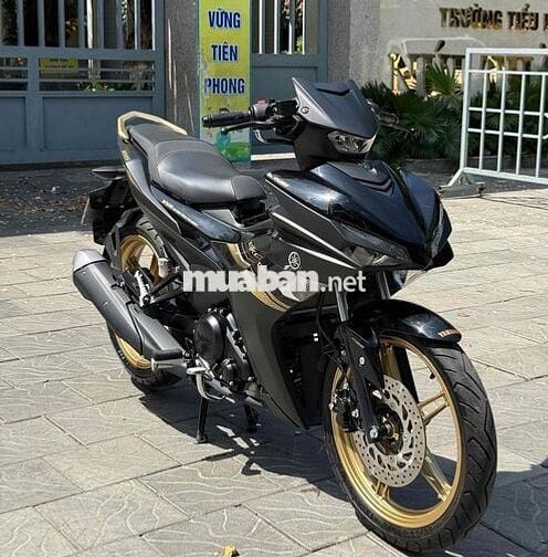 Exciter 155 ABS 12/2025 odo chỉ 3 ngàn cây