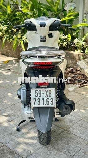 Honda SHVN 125 CBS 2025 Trắng Odo Luớt 3.569 km
