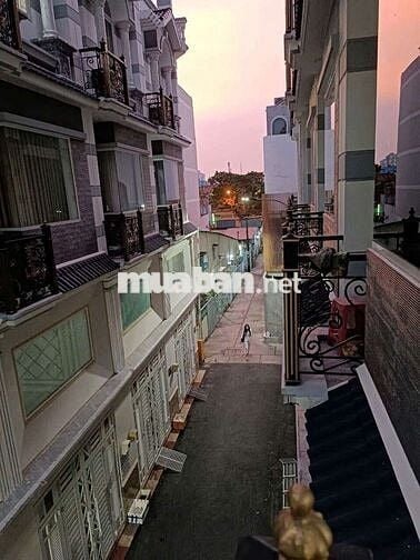 Cho Thuê Phòng Khu căn hộ HOMRICH 
