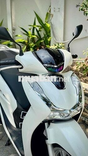Honda SHVN 125 CBS 2025 Trắng Odo Luớt 3.569 km