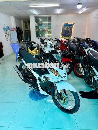Yamaha Exciter 135 2010 Trắng
