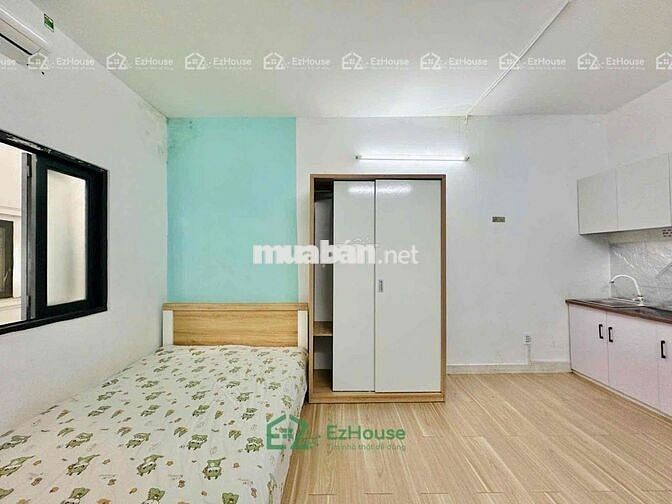 Căn hộ mini Full Nội thất kế nhà thờ Nam Hải Q8