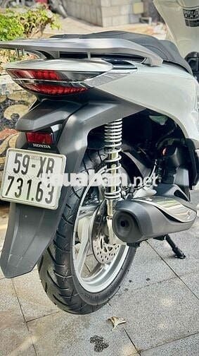 Honda SHVN 125 CBS 2025 Trắng Odo Luớt 3.569 km