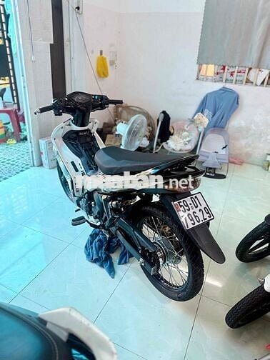 Yamaha Exciter 135 2010 Trắng