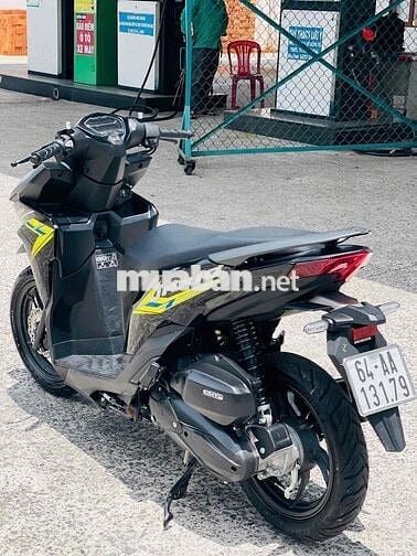 Honda Vario 2026 Đen 450km