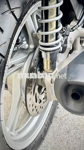 Honda SHVN 125 CBS 2025 Trắng Odo Luớt 3.569 km