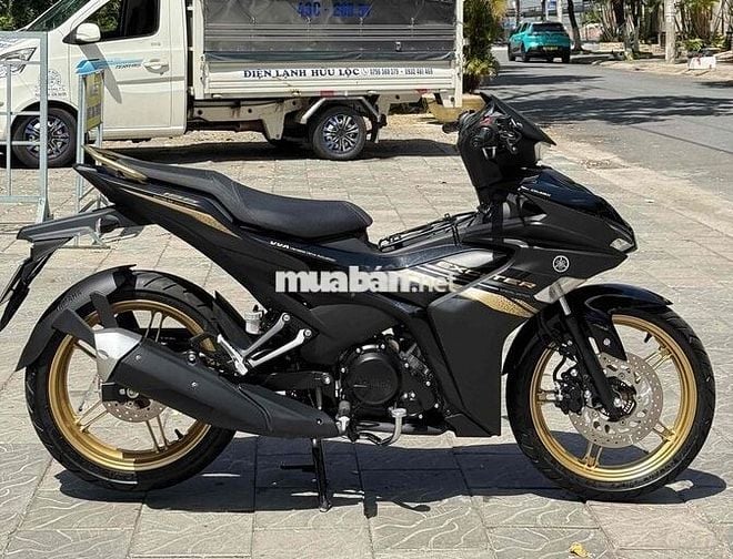 Exciter 155 ABS 12/2025 odo chỉ 3 ngàn cây