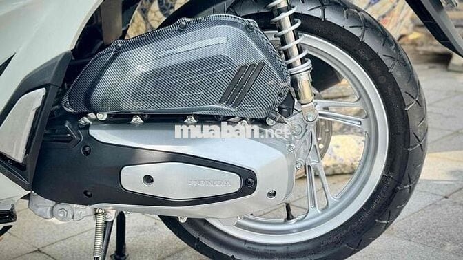 Honda SHVN 125 CBS 2025 Trắng Odo Luớt 3.569 km