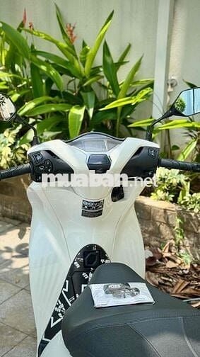 Honda SHVN 125 CBS 2025 Trắng Odo Luớt 3.569 km