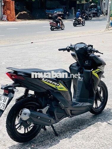 Honda Vario 2026 Đen 450km
