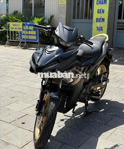 Exciter 155 ABS 12/2025 odo chỉ 3 ngàn cây