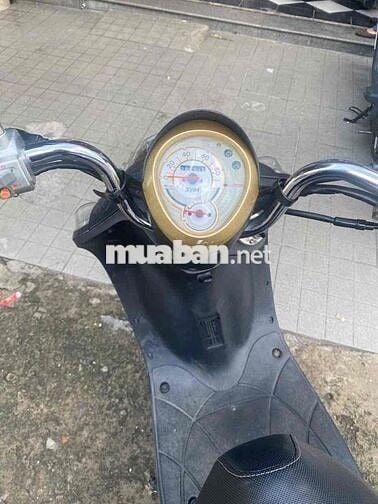 SYM Elite 50 Cc Đen