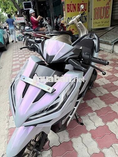 Honda Vario 125 Trắng hồng Indonesia BSTP 9 Chủ