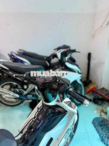 Yamaha Exciter 135 2010 Trắng