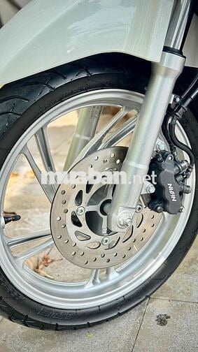 Honda SHVN 125 CBS 2025 Trắng Odo Luớt 3.569 km