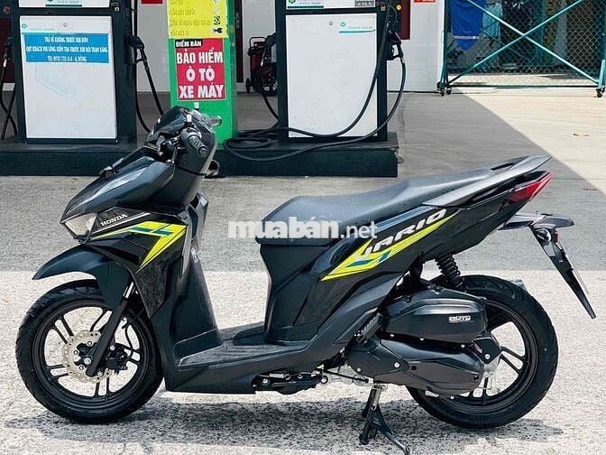 Honda Vario 2026 Đen 450km