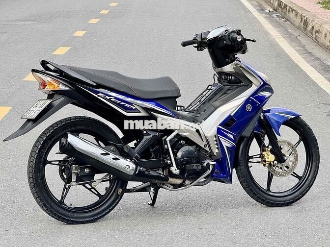 Exciter 135 1S9A CTĐ Dọn Style 2010