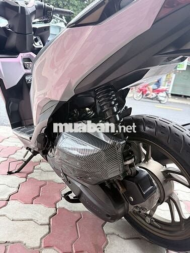 Honda Vario 125 Trắng hồng Indonesia BSTP 9 Chủ