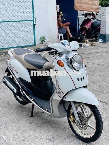 Yamaha Mio Classico Trắng biên tp chính chủ